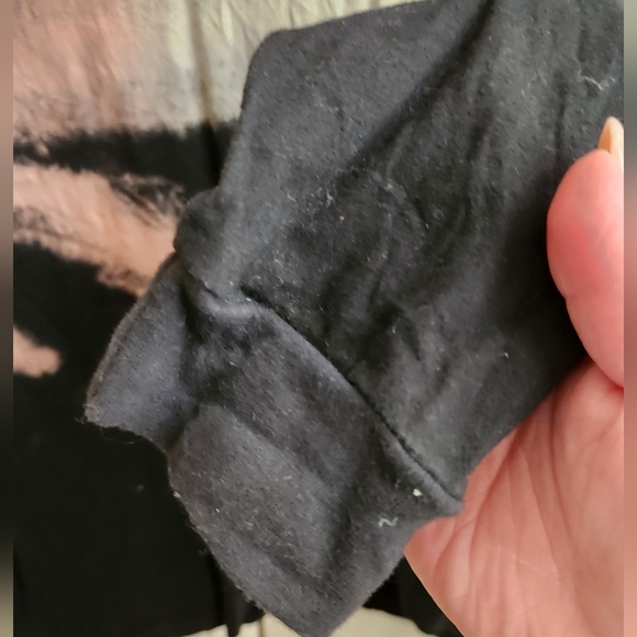 Grand Beach Club- Tie Dye Long Sleeve Tee - Picture 5 of 7